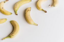 דלקת בקיבה מה לאכול - בננה